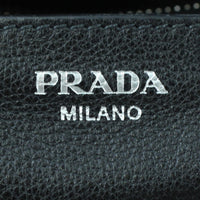 Prada Vitello Daino Bauletto Bag Stamp