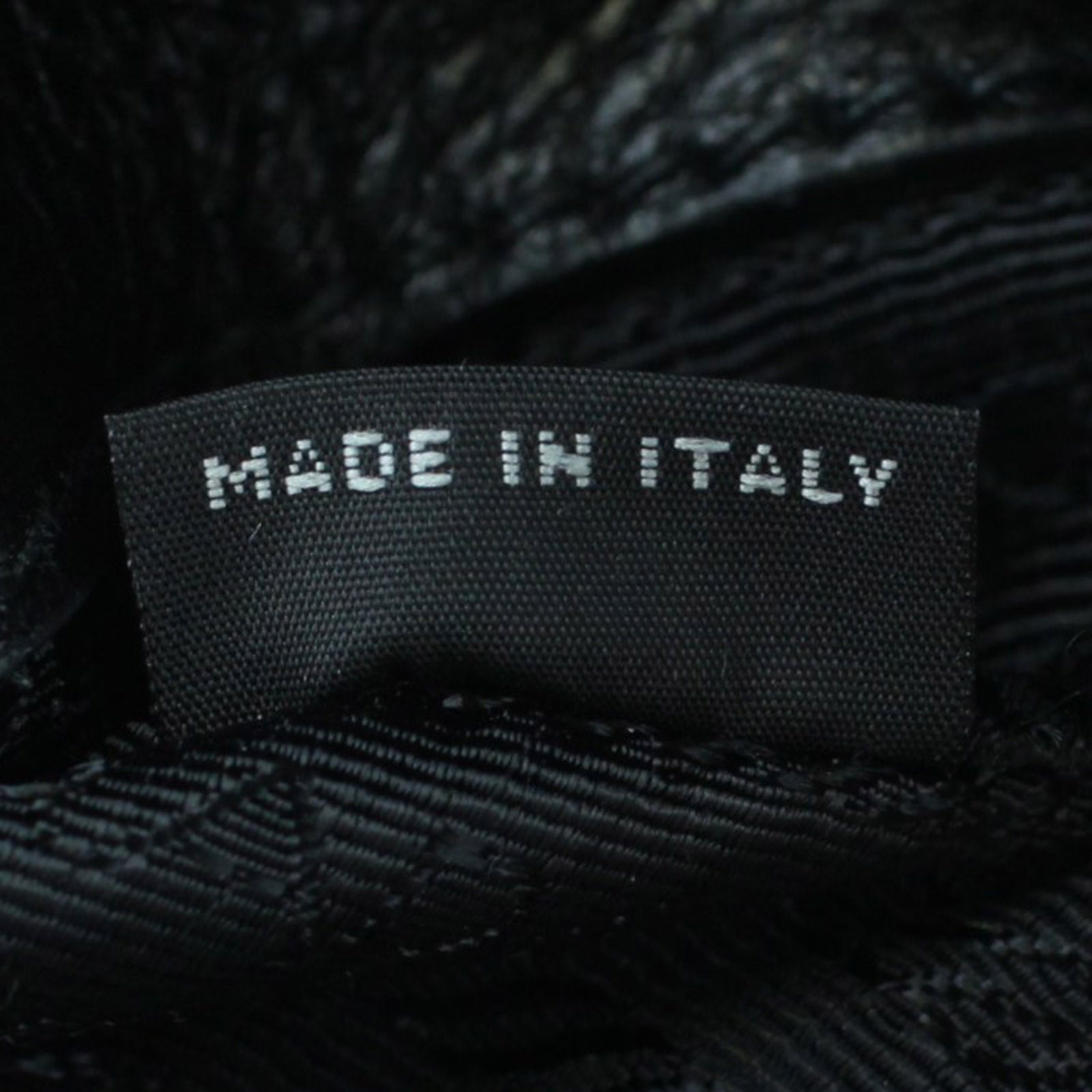 Prada Vitello Daino Bauletto Bag Stamp 2