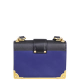 Prada Cahier Shoulder Bag Back