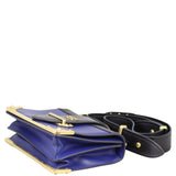 Prada Cahier Shoulder Bag Corner