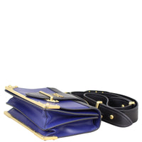Prada Cahier Shoulder Bag Corner