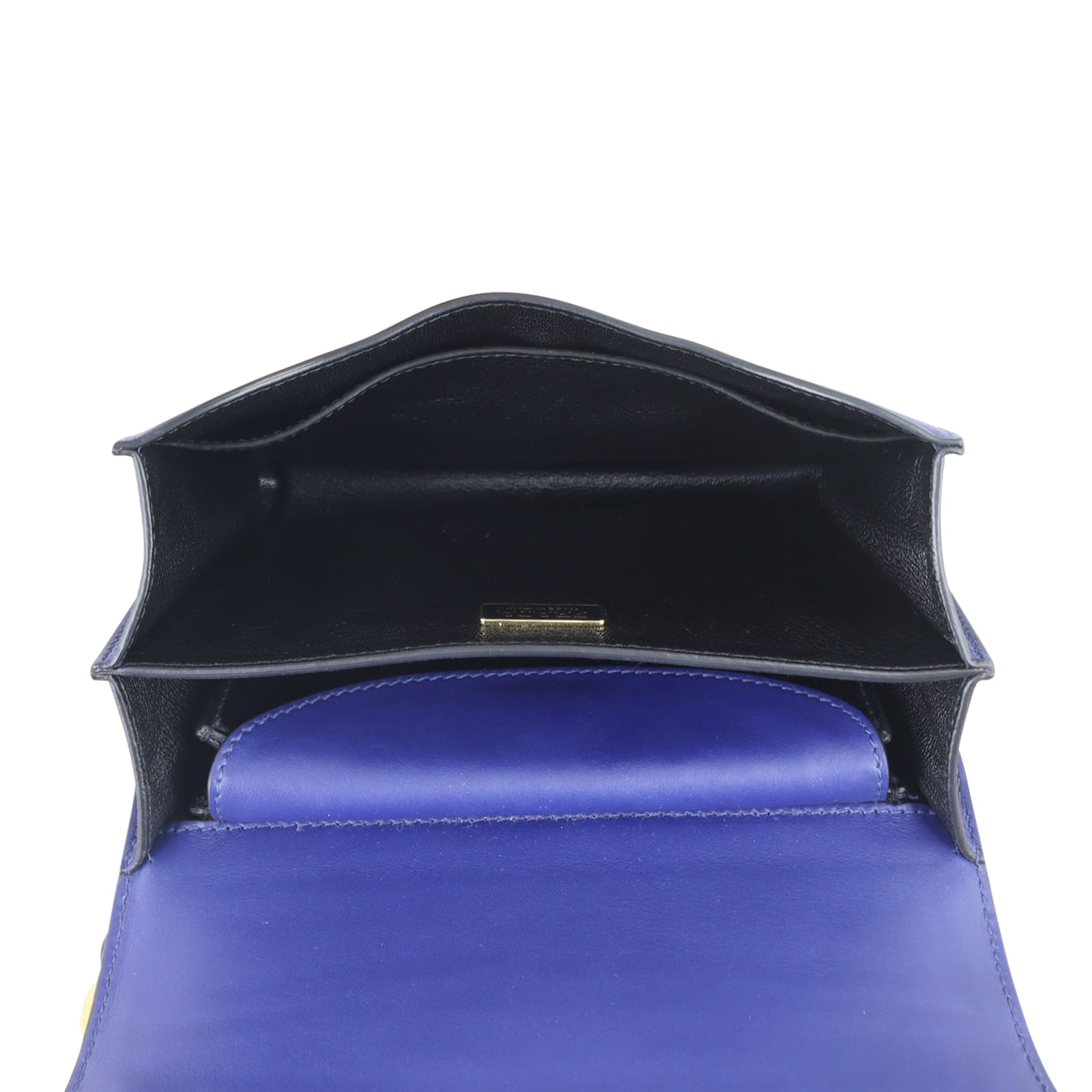 Prada Cahier Shoulder Bag Whole interior