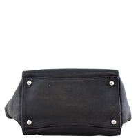 Prada Calfskin Twin Pocket Tote Base