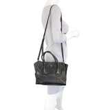 Prada Calfskin Twin Pocket Tote Mannequin