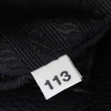 Prada Calfskin Twin Pocket Tote