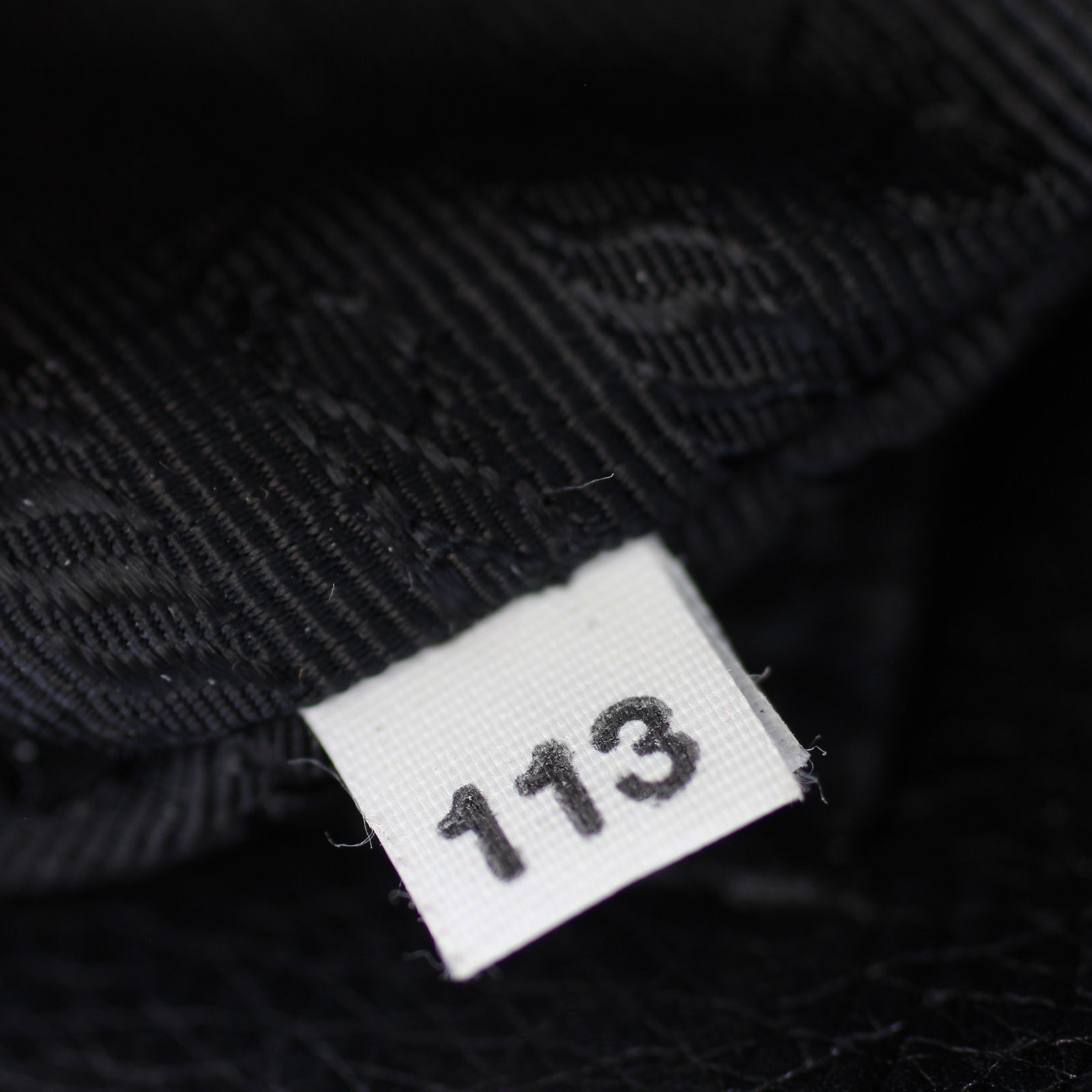 Prada Calfskin Twin Pocket Tote