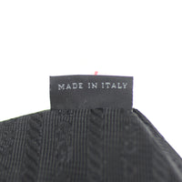 Prada Fumo Saffiano Leather Camouflage Tote Bag Stamp