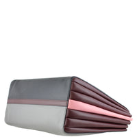 Prada City Calf Bibliotheque Bag Corner