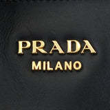 Prada City Calf Bibliotheque Bag Exterior