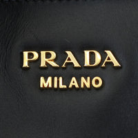 Prada City Calf Bibliotheque Bag Exterior