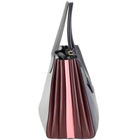 Prada City Calf Bibliotheque Bag Right