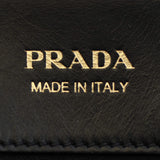 Prada City Calf Bibliotheque Bag Stamp