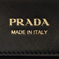 Prada City Calf Bibliotheque Bag Stamp