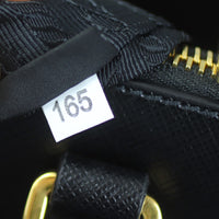 Prada Saffiano Lux Galleria Double Zip Tote Small Code