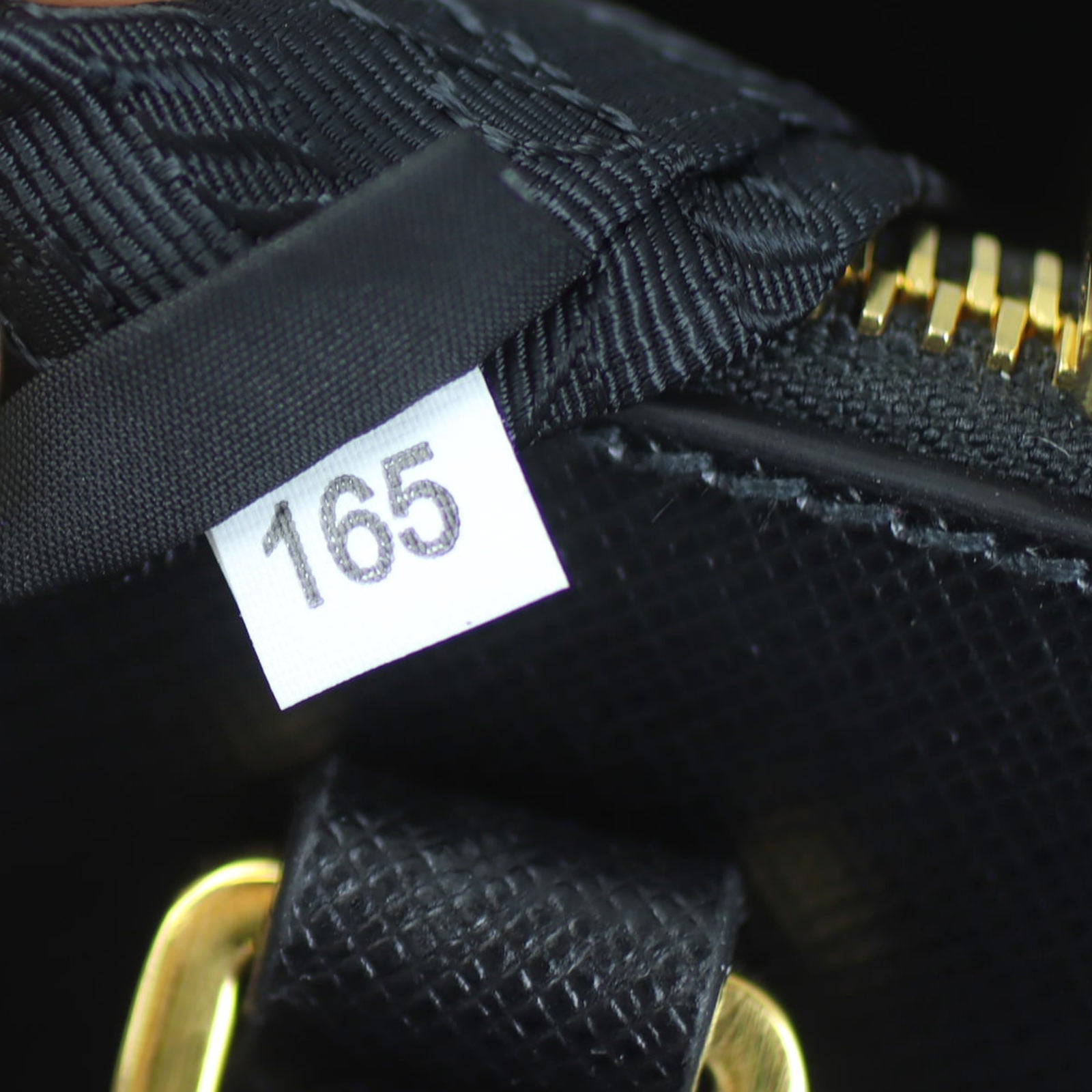 Prada Saffiano Lux Galleria Double Zip Tote Small Code