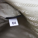 Prada Saffiano Lux Galleria Double Zip Tote Medium Code