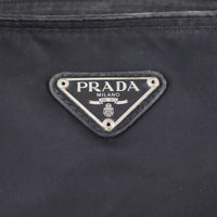 Prada Tessuto Messenger Logo