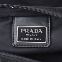 Prada Tessuto Messenger Stamp