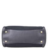 Prada Cuir Frame Tote Base