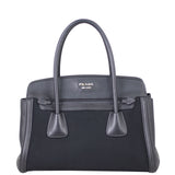 Prada Cuir Frame Tote Front