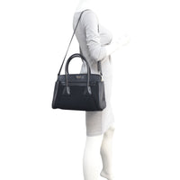 Prada Cuir Frame Tote Mannequin