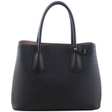 Prada Cuir Tote Bag Back