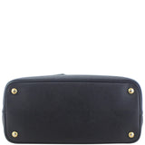 Prada Cuir Tote Bag Base