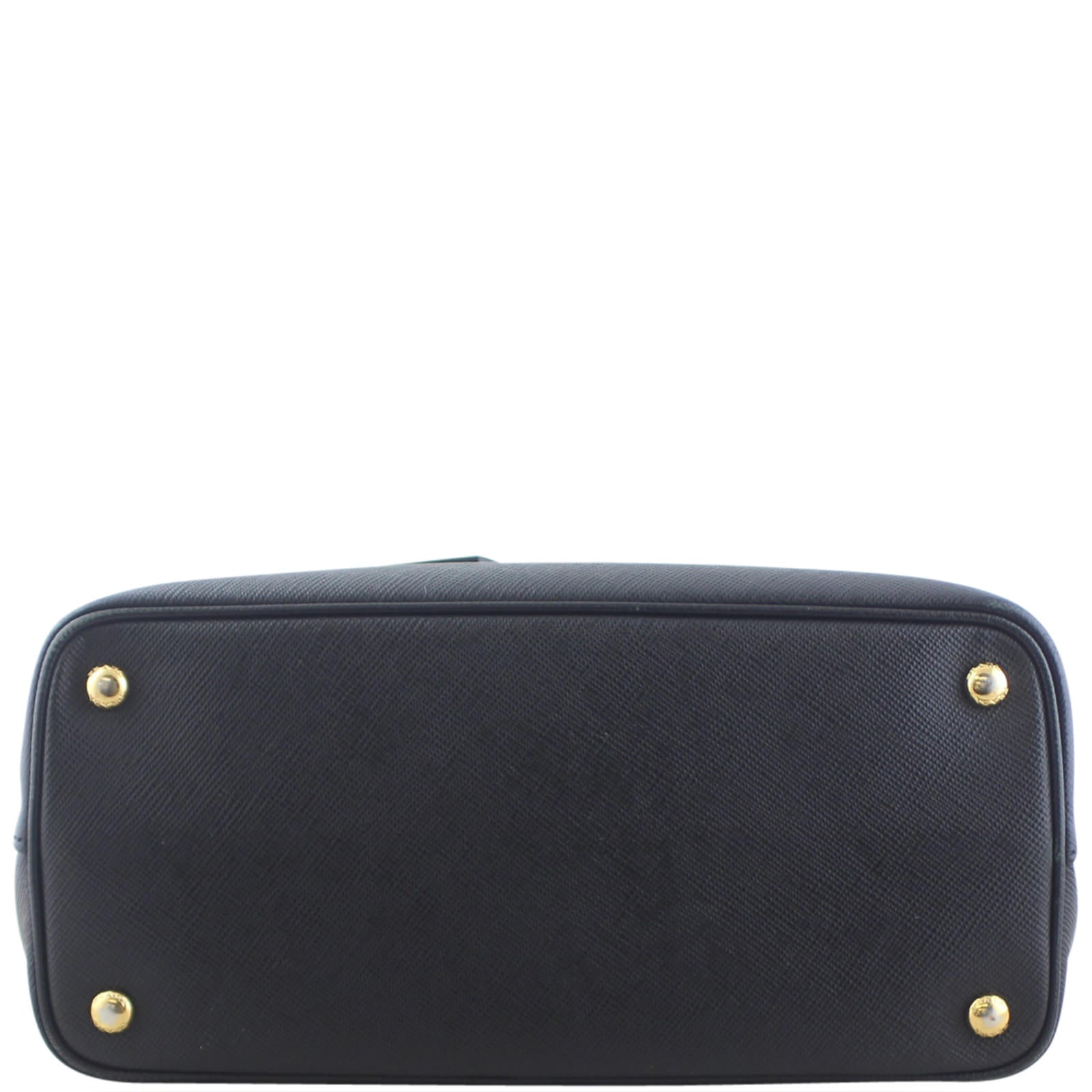 Prada Cuir Tote Bag Base