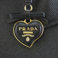 Prada Cuir Tote Bag Charm