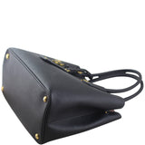 Prada Cuir Tote Bag Corner