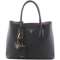 Prada Cuir Tote Bag Front