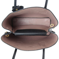 Prada Cuir Tote Bag Interior