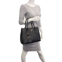 Prada Cuir Tote Bag Mannequin