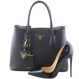 Prada Cuir Tote Bag Scale