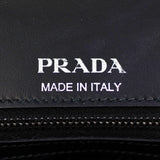 Prada Diagramme Medium Shoulder Bag made in Italy