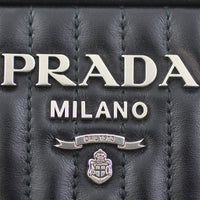 Prada Diagramme Camera Bag Exterior