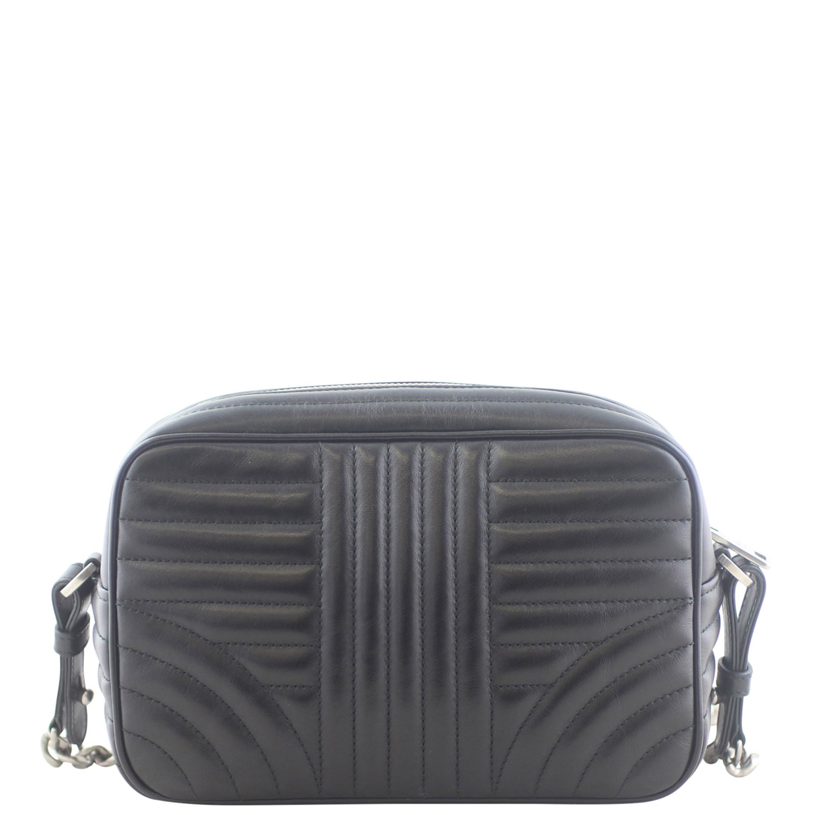 Prada Diagramme Camera Bag Back