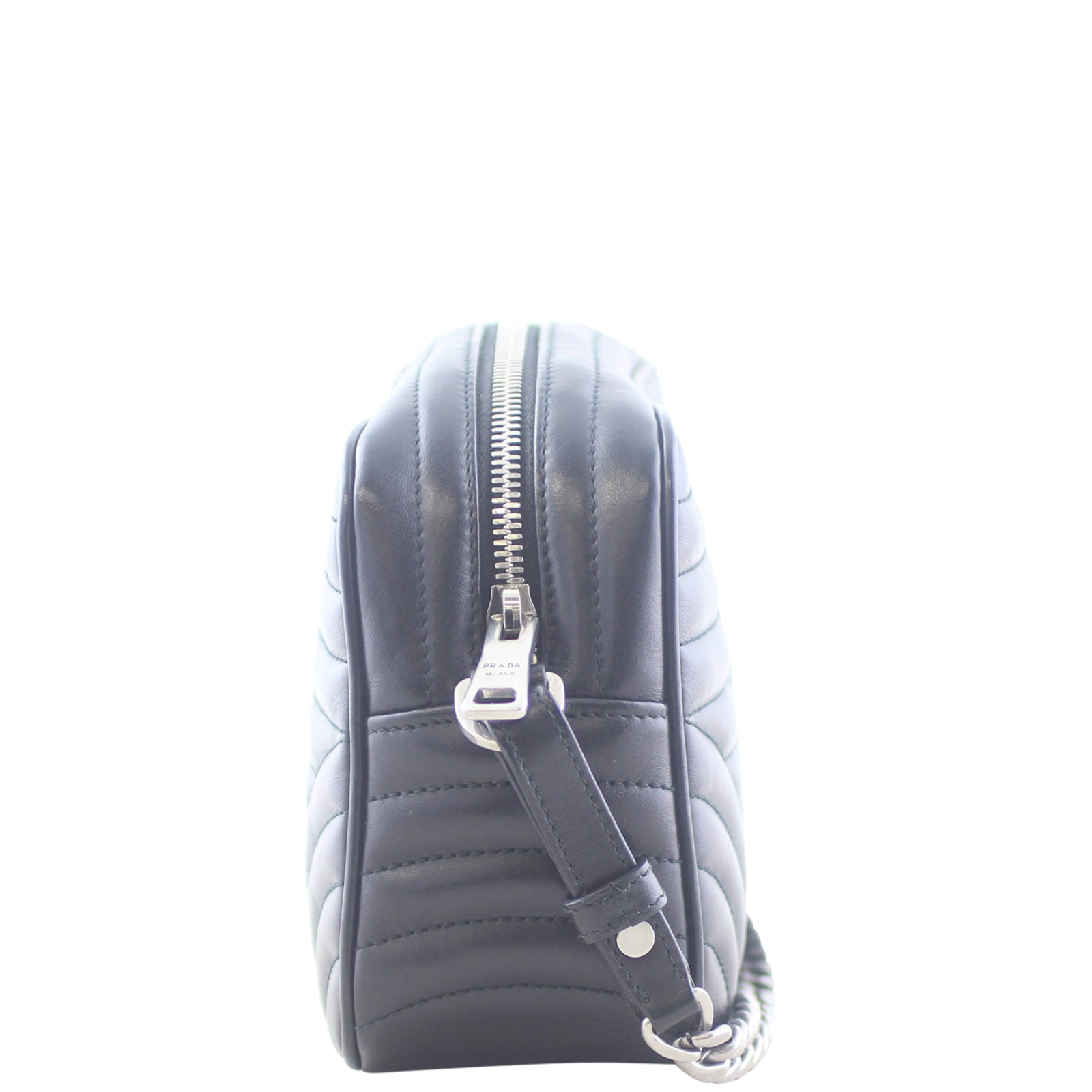 Prada Diagramme Camera Bag Right