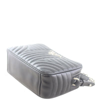 Prada Diagramme Camera Bag Corner