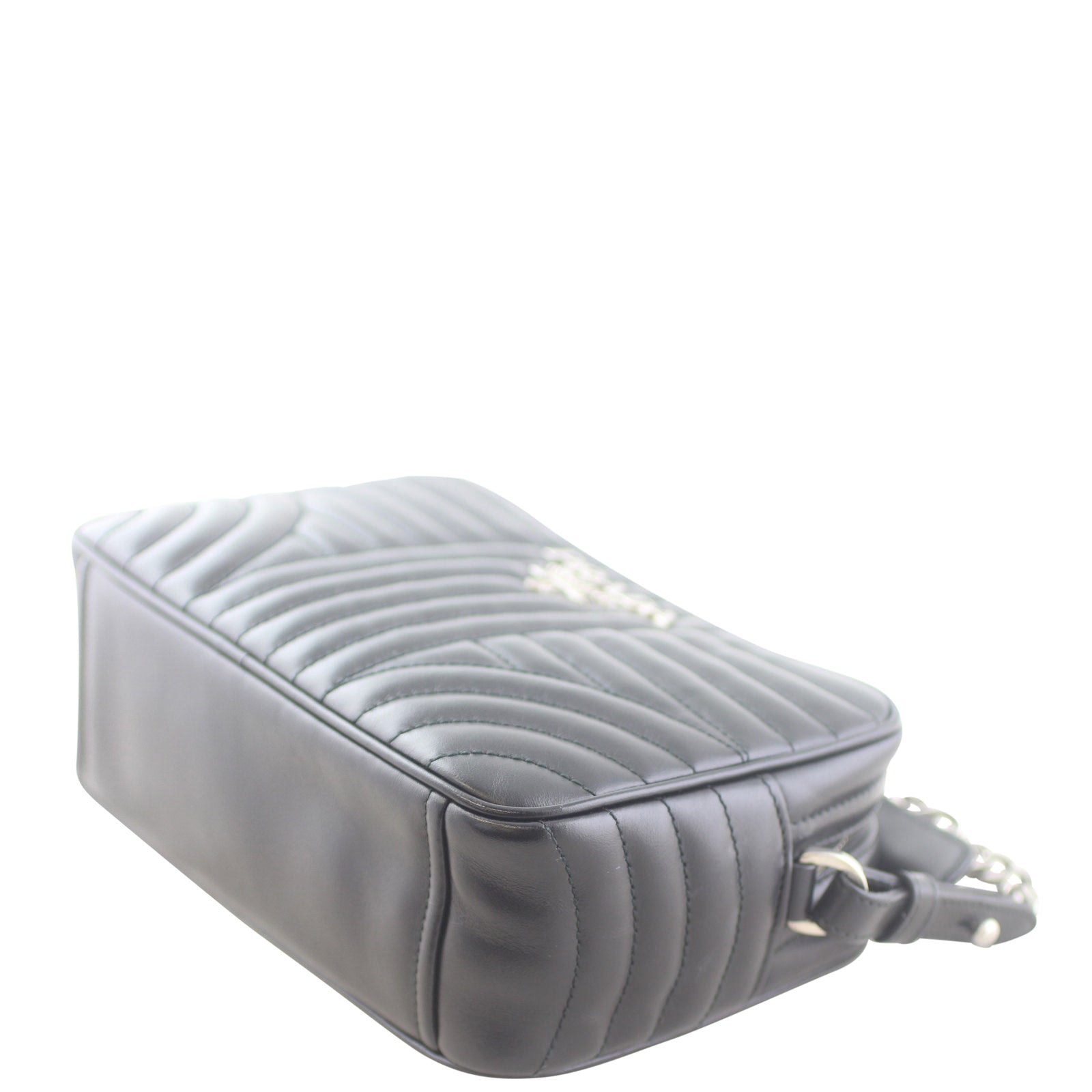 Prada Diagramme Camera Bag Corner