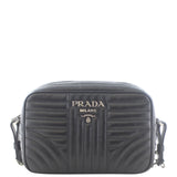 Prada Diagramme Camera Bag Front