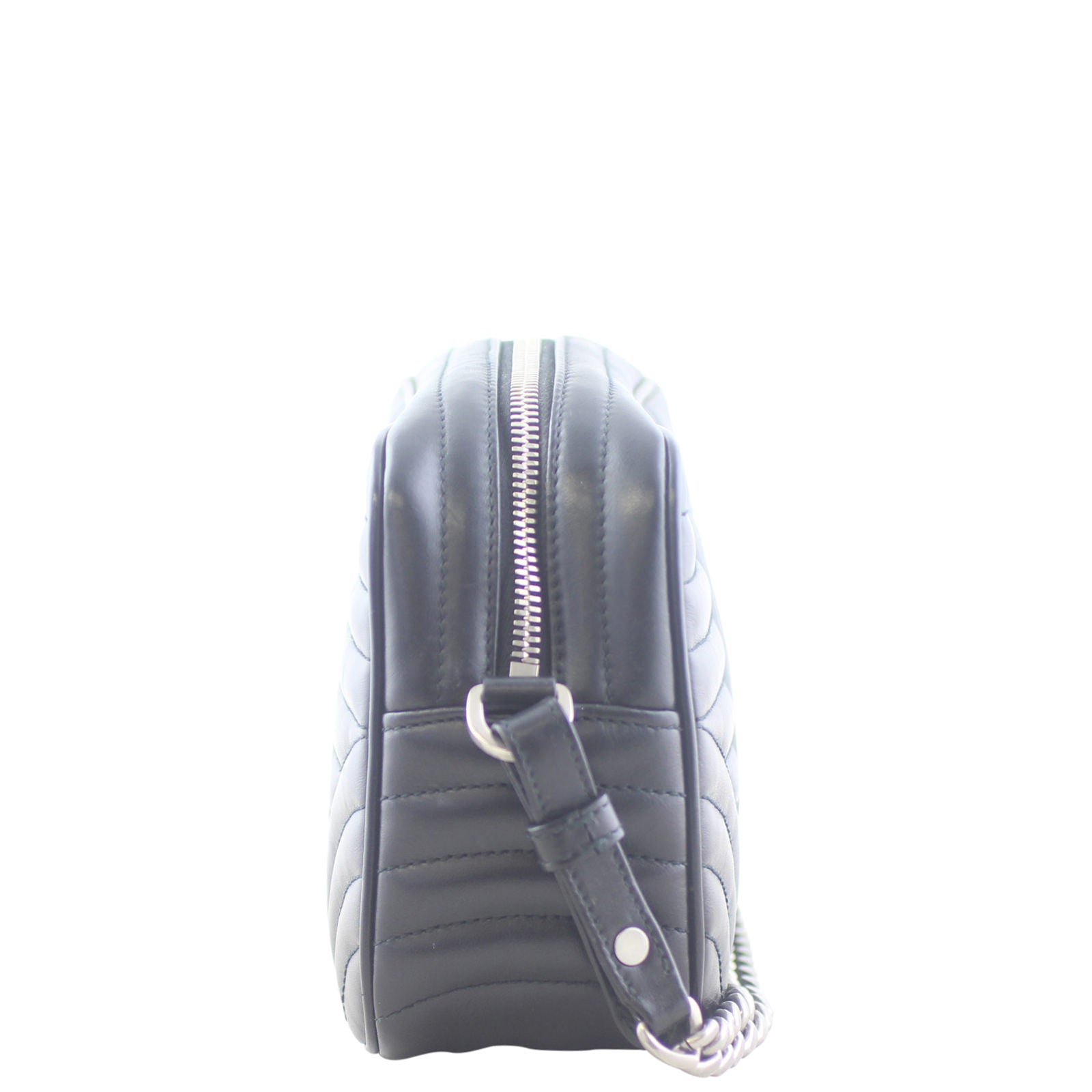 Prada Diagramme Camera Bag Left