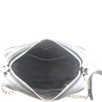 Prada Diagramme Camera Bag Interior