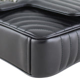 Prada Diagramme Medium Shoulder Bag Edge