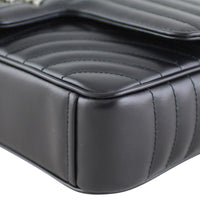 Prada Diagramme Medium Shoulder Bag Edge