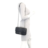 Prada Diagramme Medium Shoulder Bag Mannequin