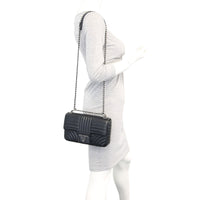 Prada Diagramme Medium Shoulder Bag Mannequin