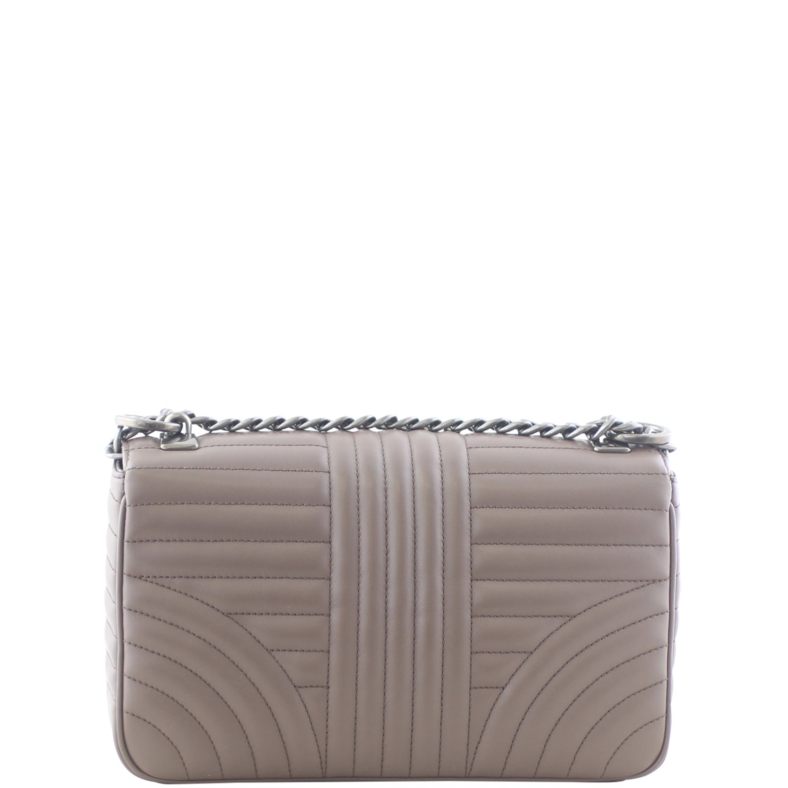 Prada Diagramme Shoulder Bag Back