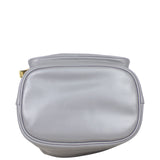 Prada Duet Leather Bucket Bag Base