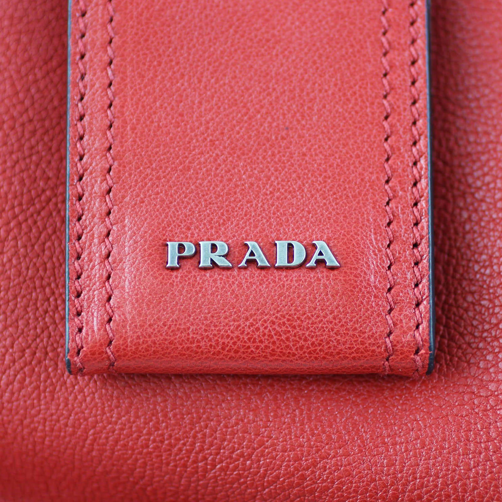 Prada Etiquette Bag Exterior